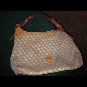 Dooney and Bourke purse
